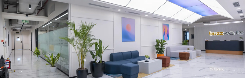 BuzzWorks at Brigade Padmini Tech Valley