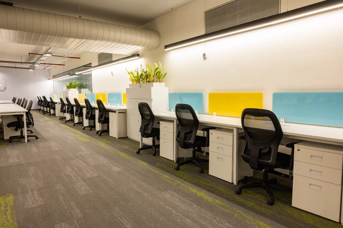 What makes an office a great place to work?