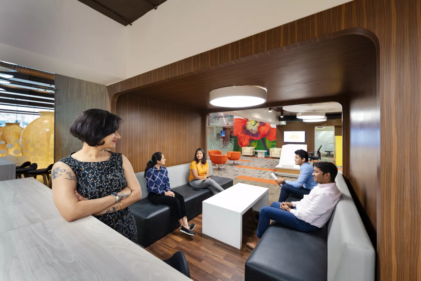 Building a Strong Company Culture in a Coworking Space