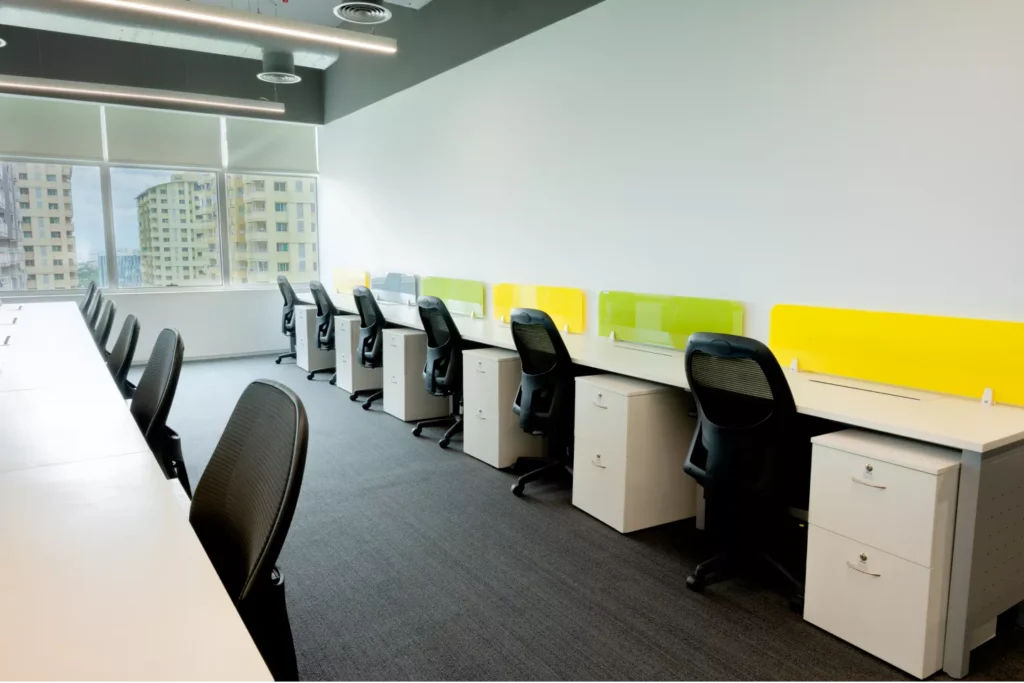 Why Larger Corporates Are Making the Switch to Co-working!