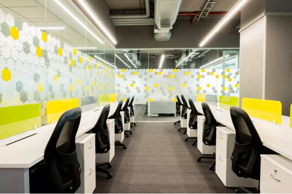 Unlock the Power of Community at a Managed Workspace