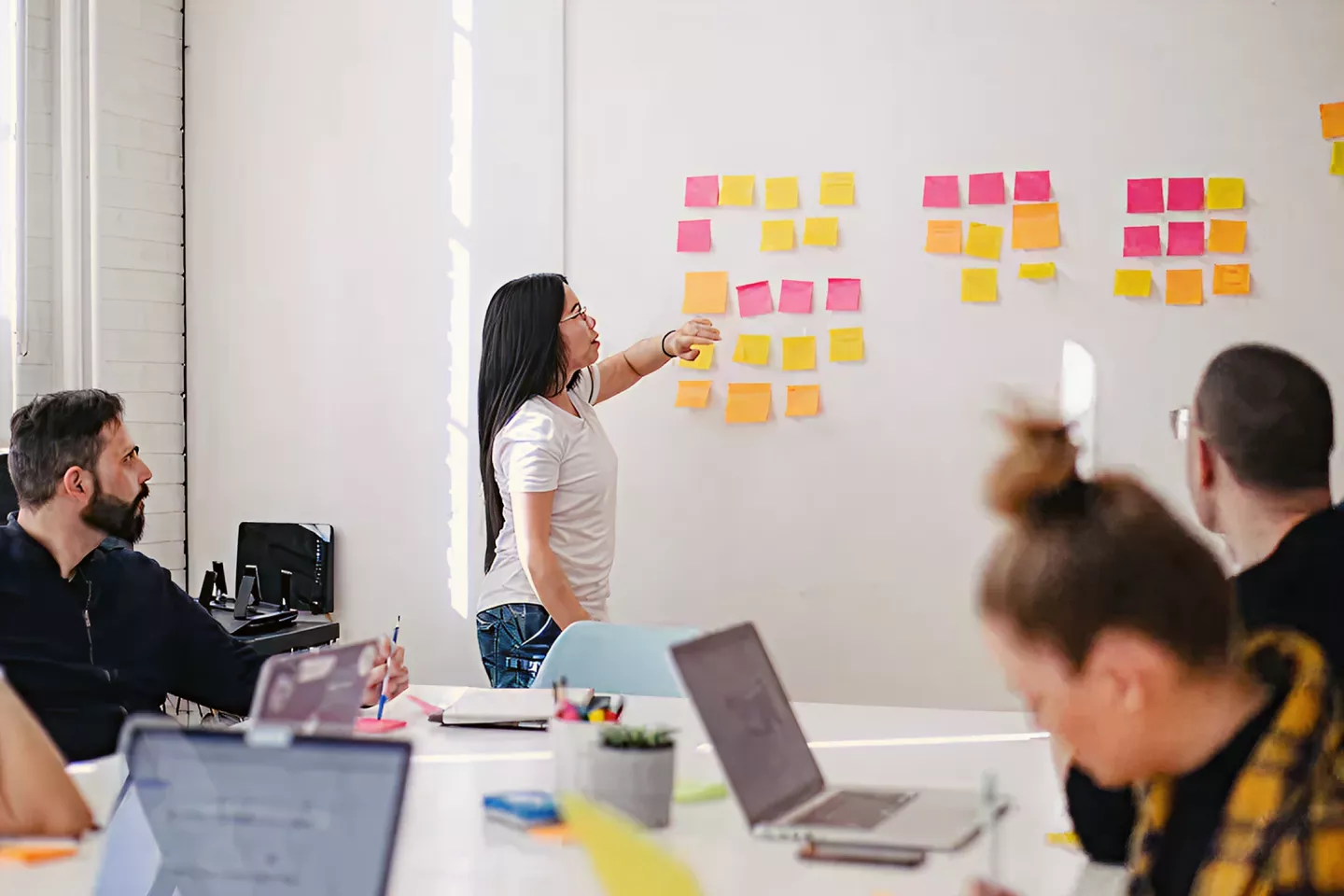 Why must we support start-ups and how should we do it?