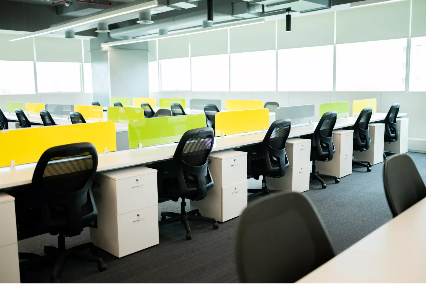 Six reasons why managed work spaces are for millennial’s