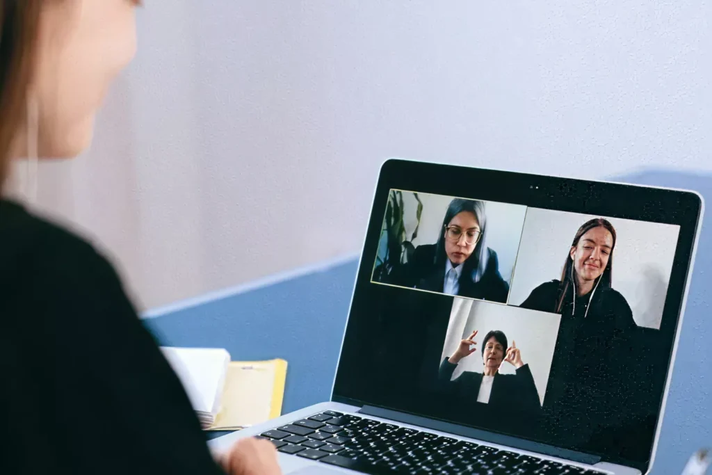 Is Coworking Online the Future of Work?