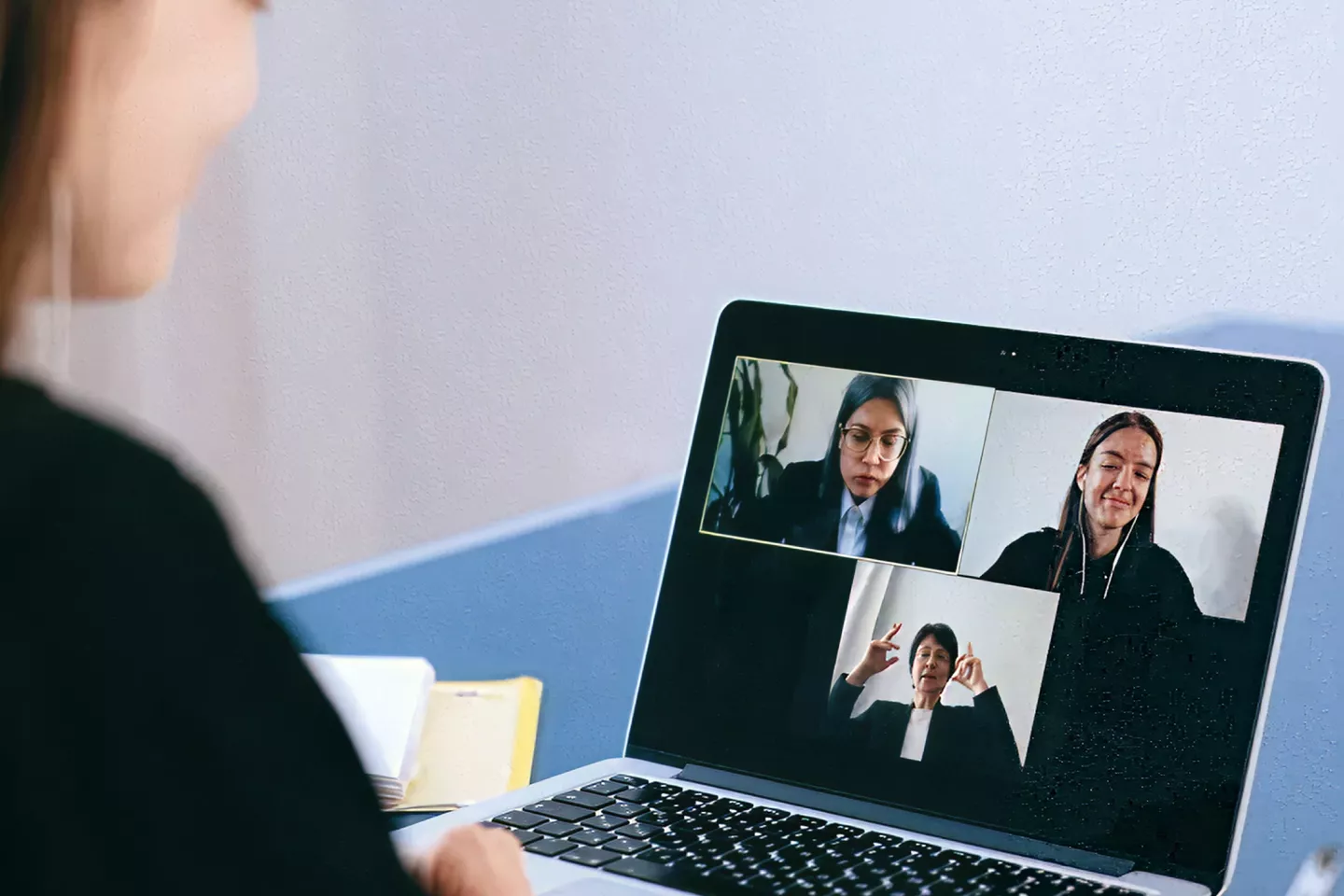 Is Coworking Online the Future of Work?