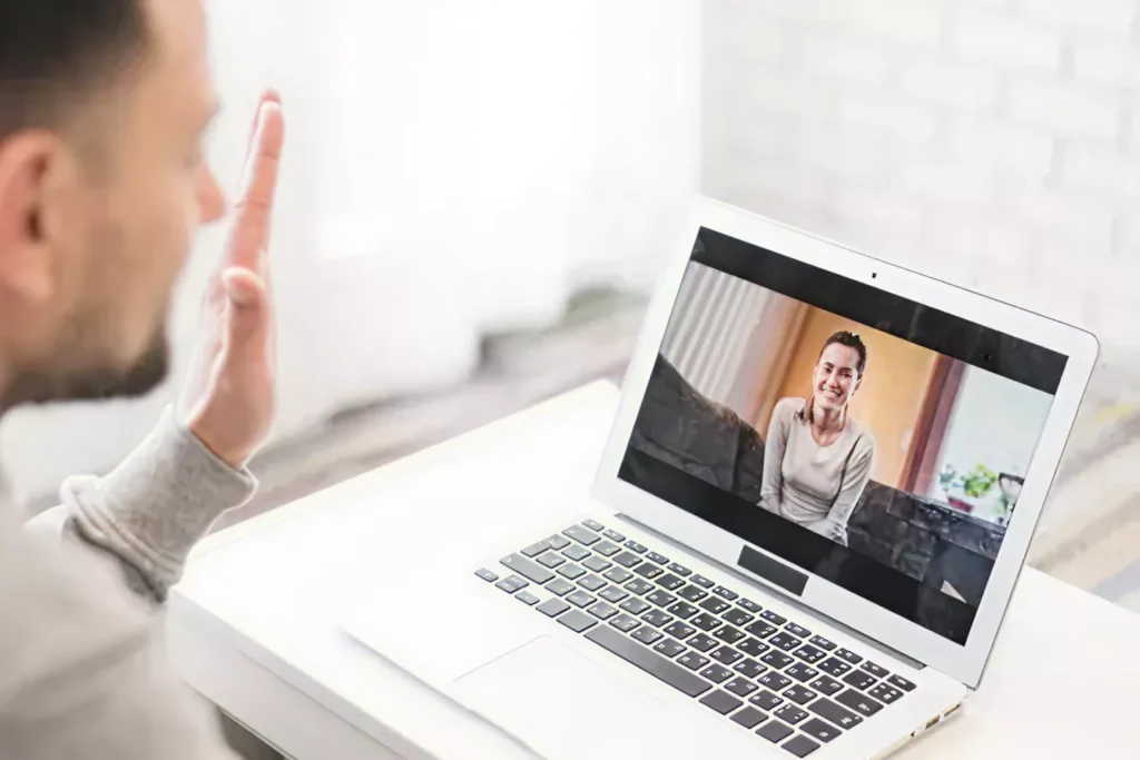 Is online meeting 100% efficient?