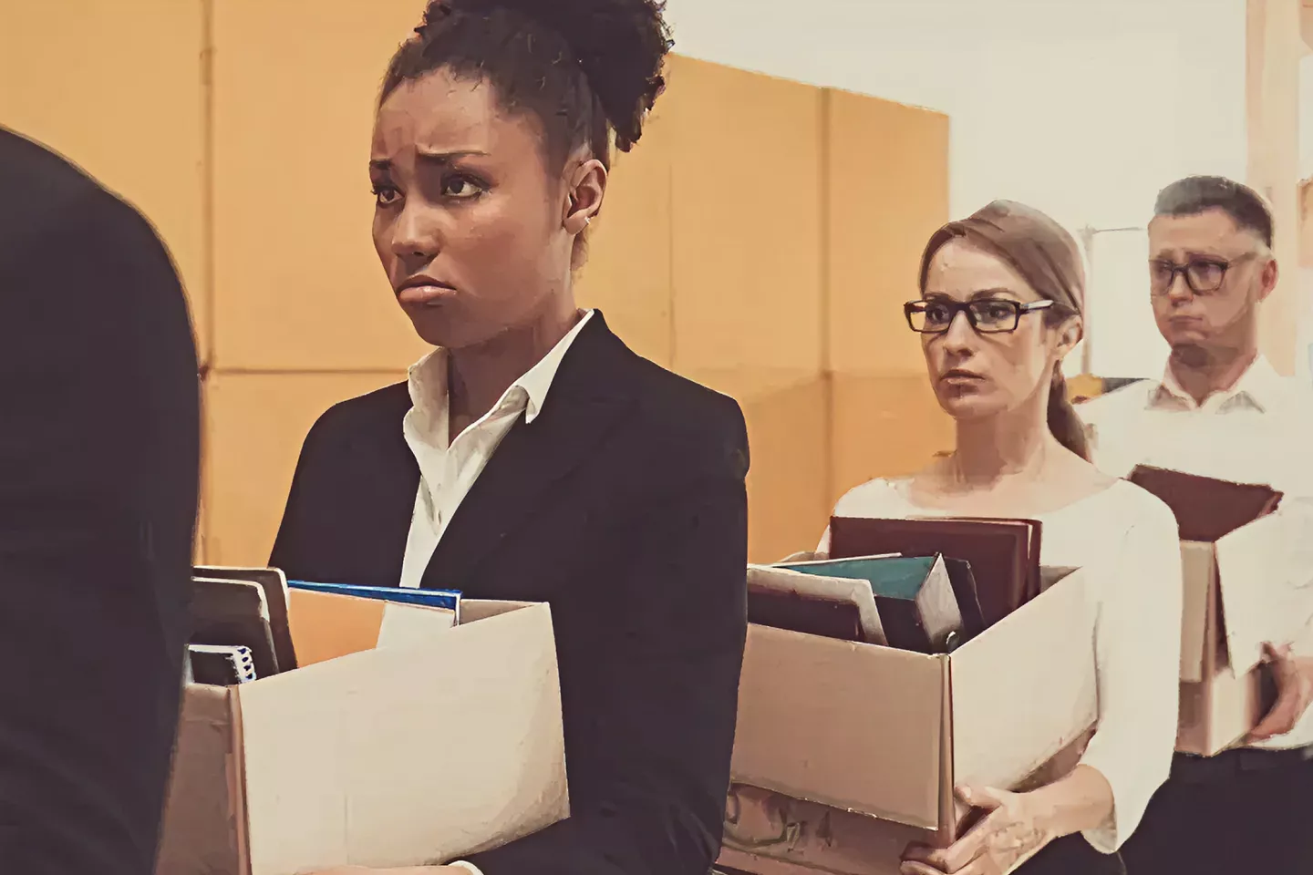 Pay Cuts and Layoffs All-Around – What’s Really Happening?