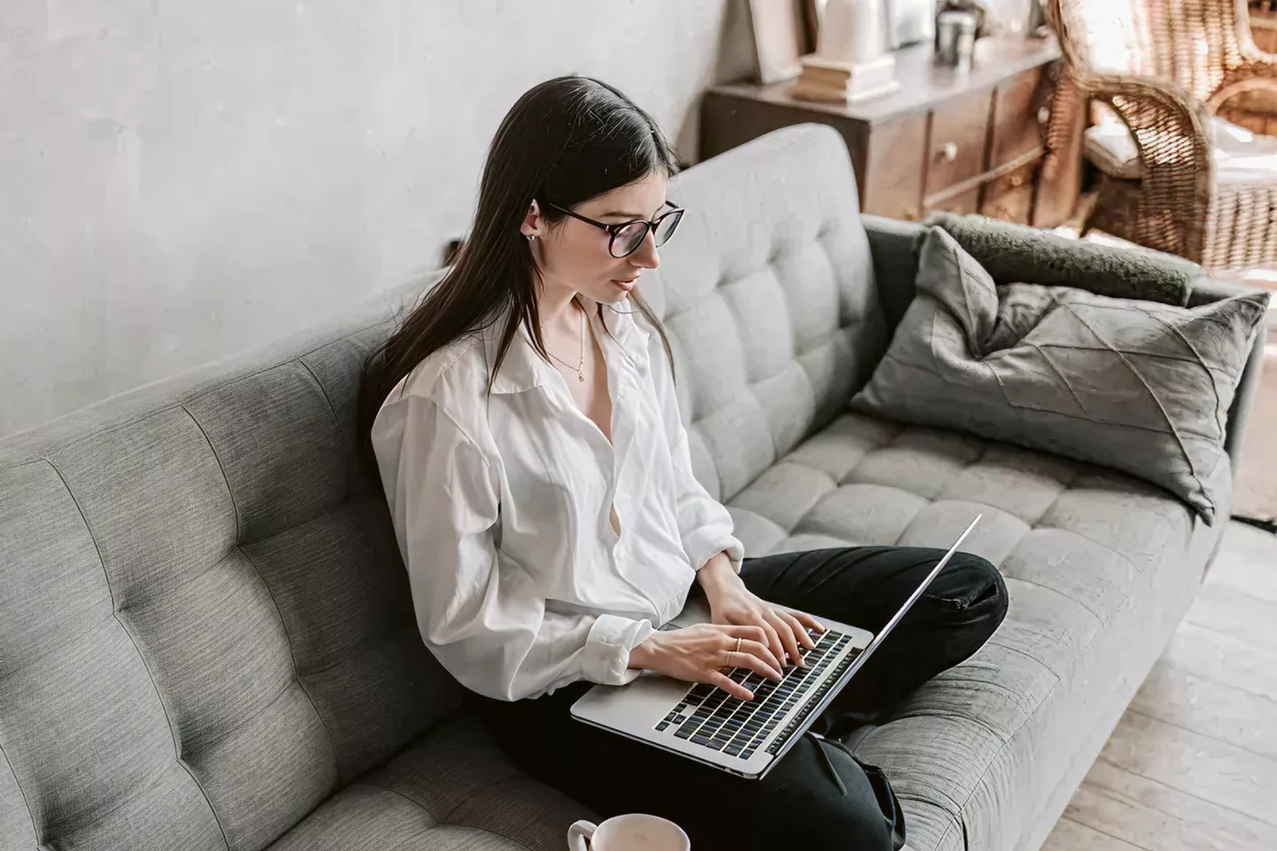 Working from home: Coping with the loneliness