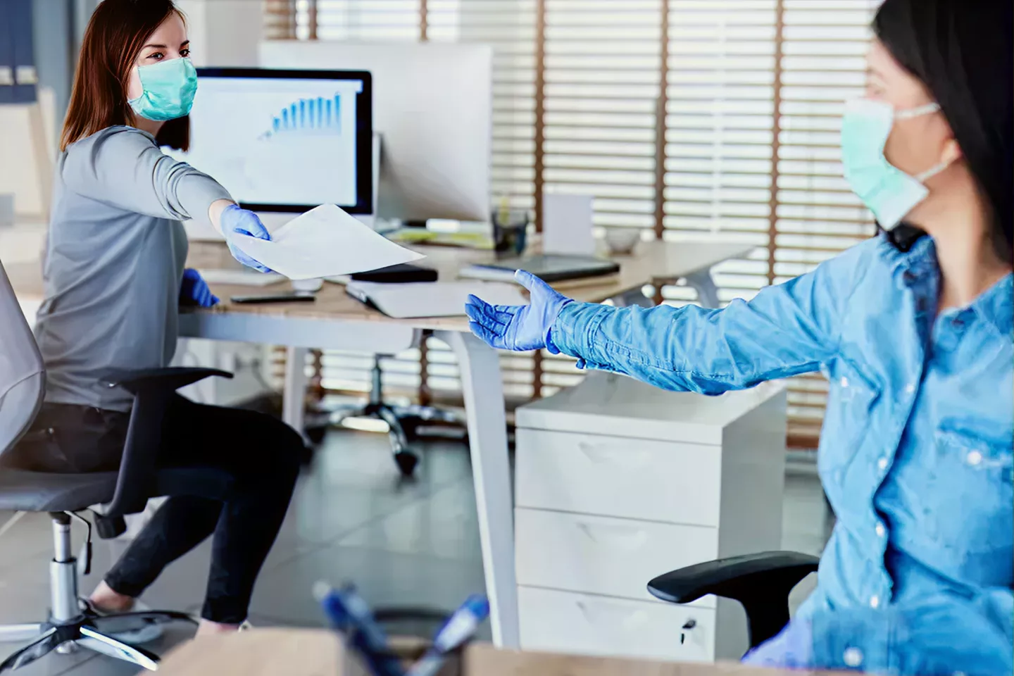 How BuzzWorks is helping companies maintain social distancing