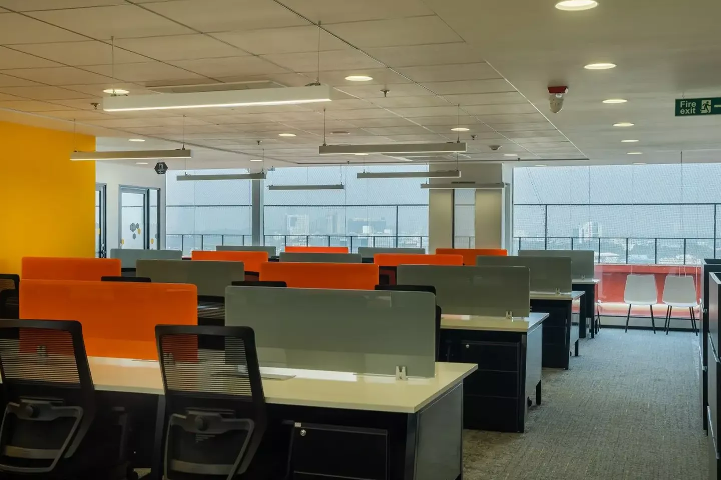 Lockdown: A bane or boon for managed office spaces?