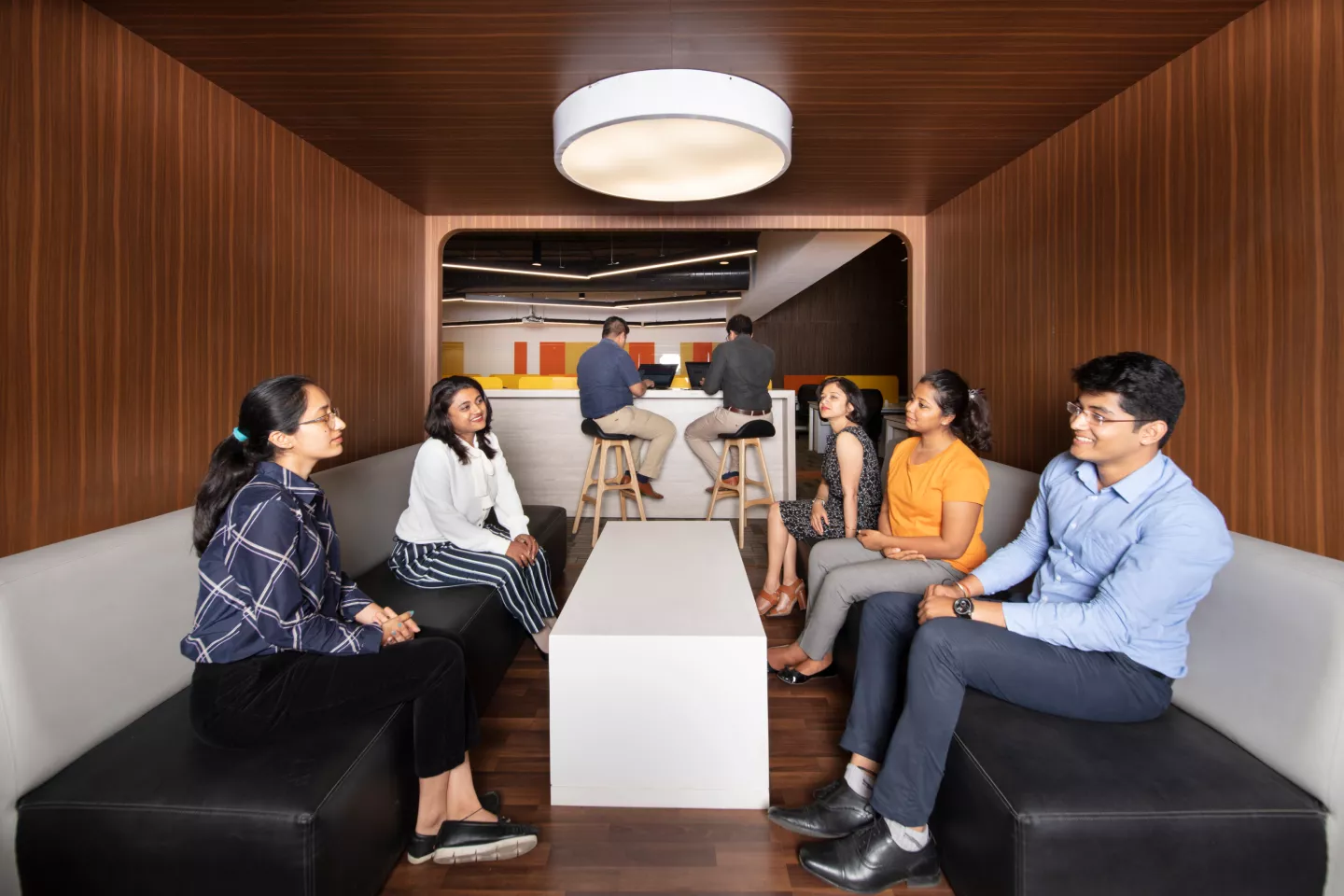 5 Trends to Build a Coworking Culture in an Organization