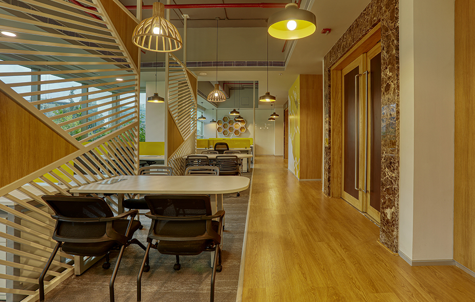 Coworking Space for Startups