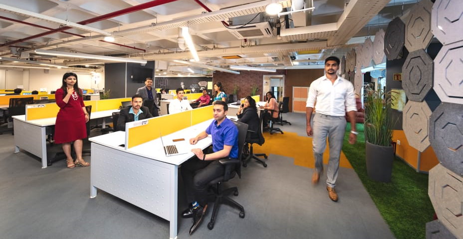 coworking space bangalore