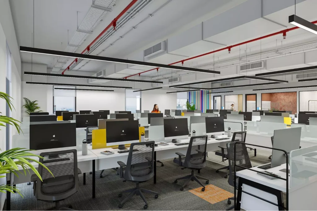 What Is Flexible Office Space? Benefits and Business Advantages