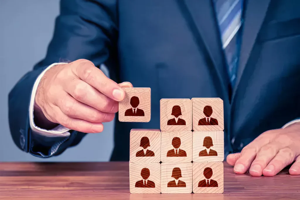 Role of various stakeholders in a hybrid workspace