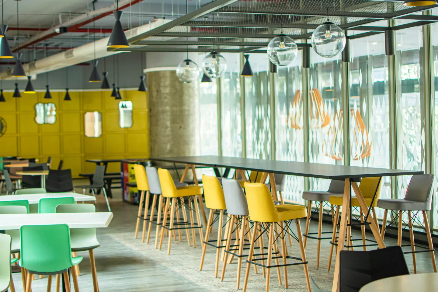 Brigade Tech Garden – A Perfect Coworking Space in Brookfield Bangalore