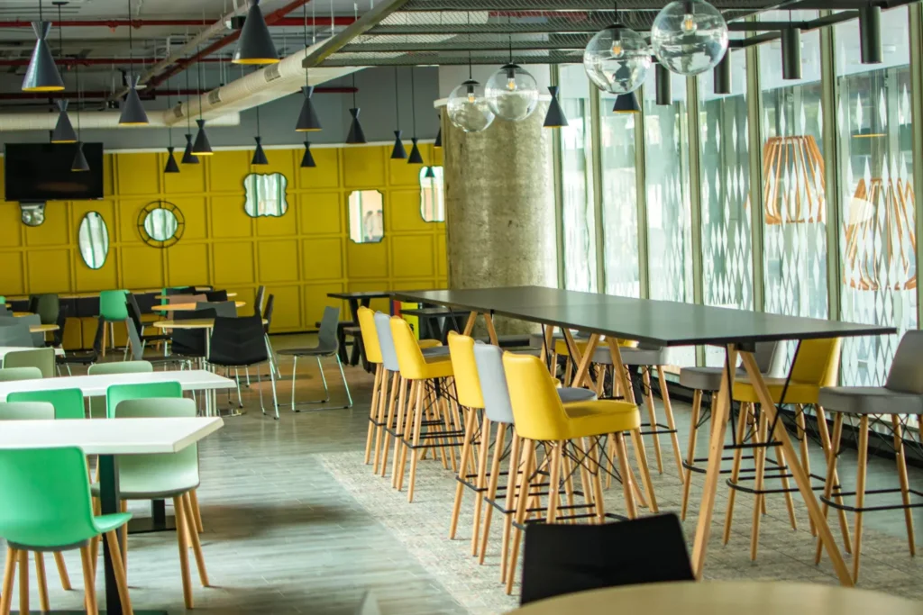 The Top Benefits Of Working In A Serviced Office Space