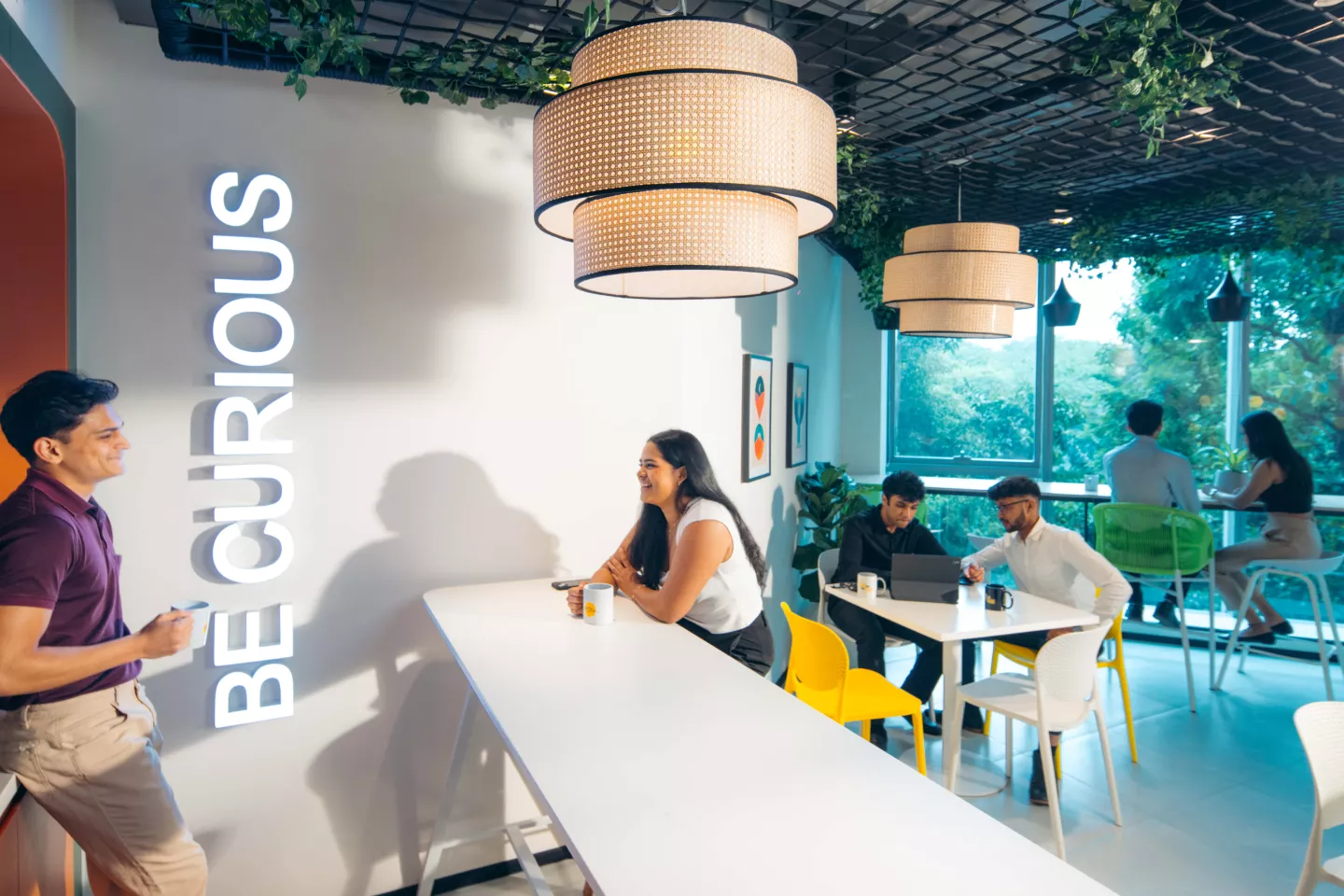 Methods to Enhance Employee Happiness at the Workplace