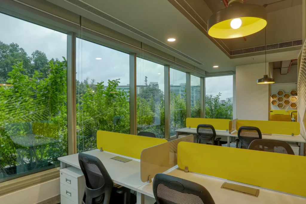 What Makes a Shared Office Ideal for Small Business