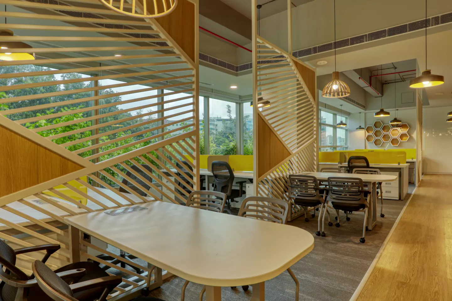 How to choose the best workspace in Kochi