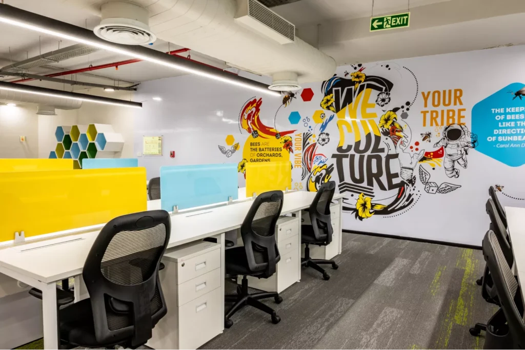 Mistakes to avoid while choosing a shared office space in Bangalore