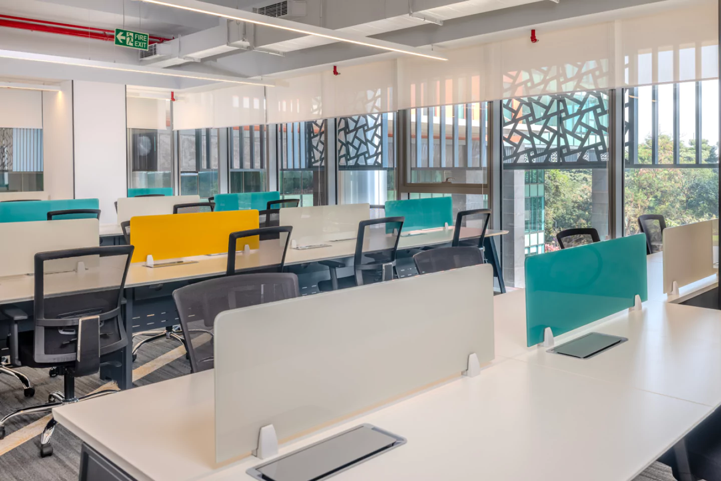 How are coworking spaces becoming important after the pandemic?