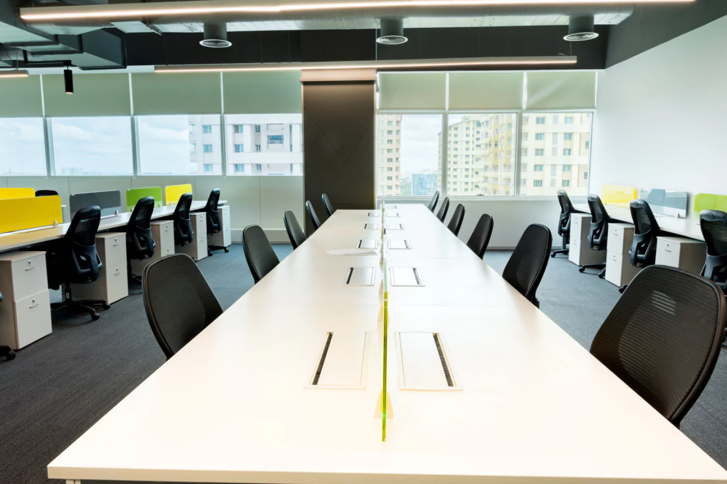 Serviced Office Space VS Conventional Office Spaces