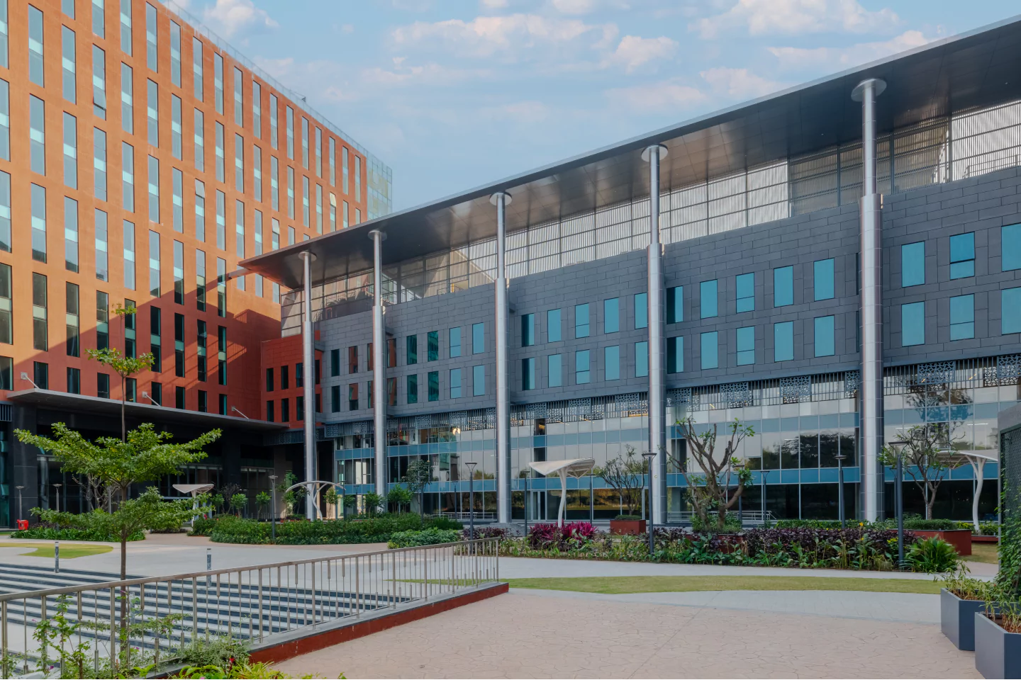 Smart Building Solutions at BuzzWorks