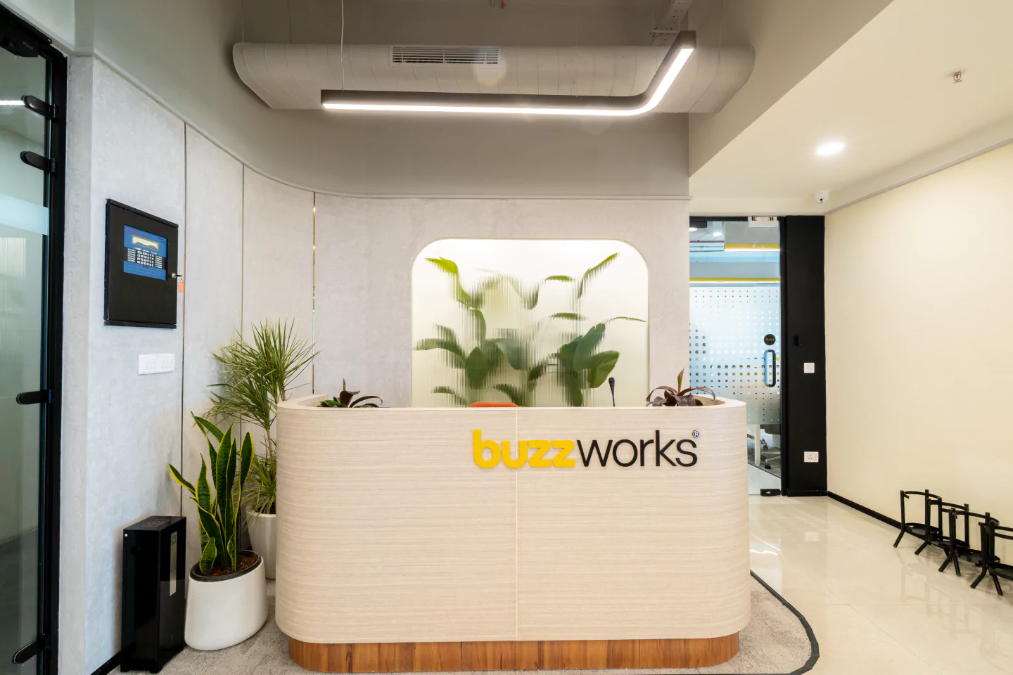 The present and the future of BuzzWorks coworking spaces