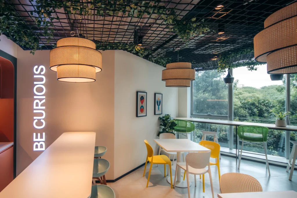 Co-working spaces: The key to contemporary work models