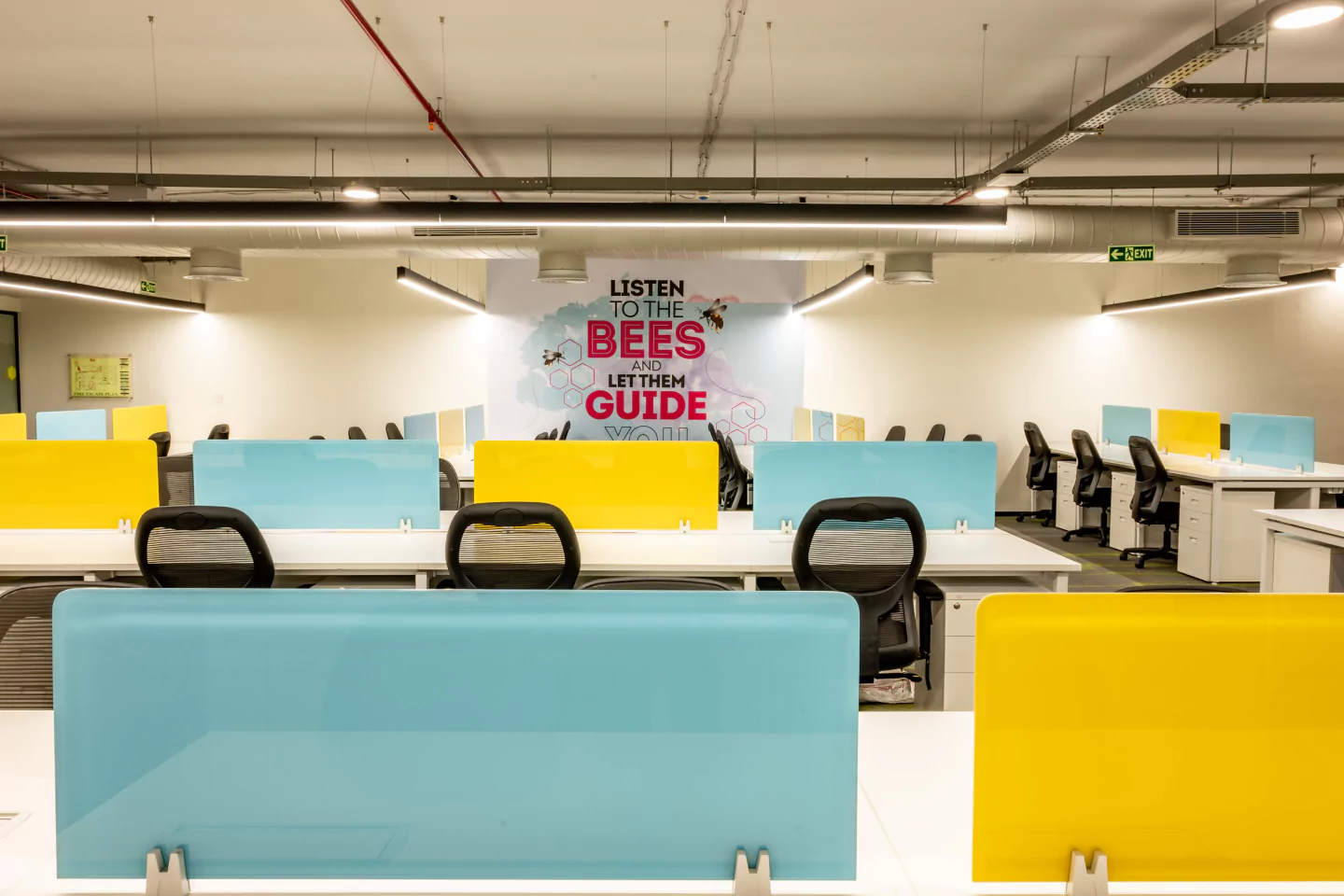 Conventional Office Spaces Vs Flex Office Spaces