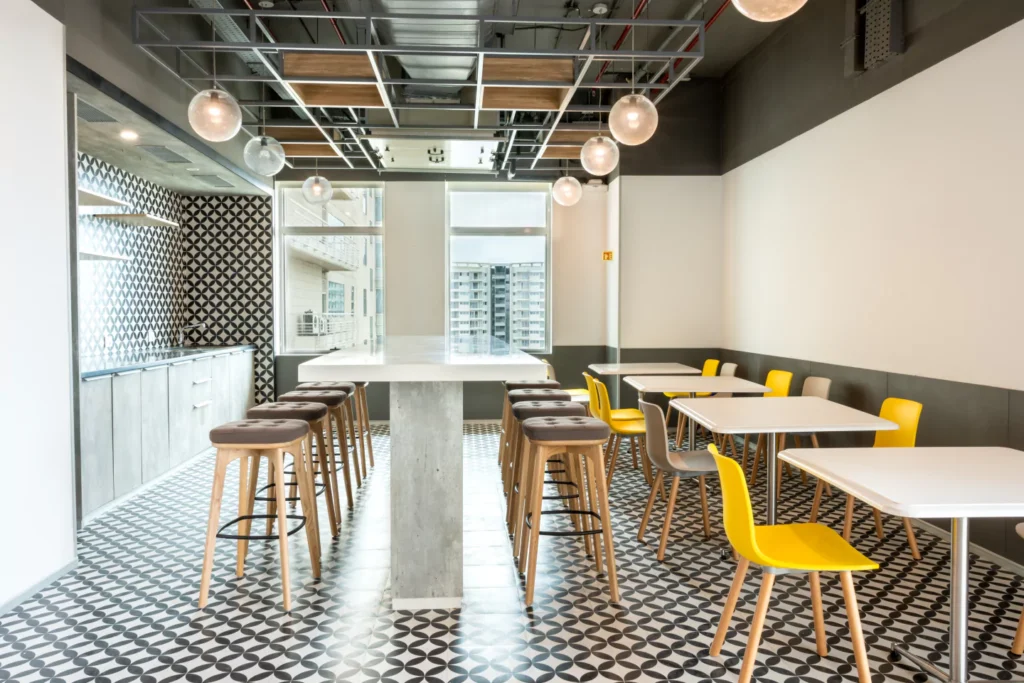 Design Ideas That Make Office Spaces Cool, Quirky And Fun