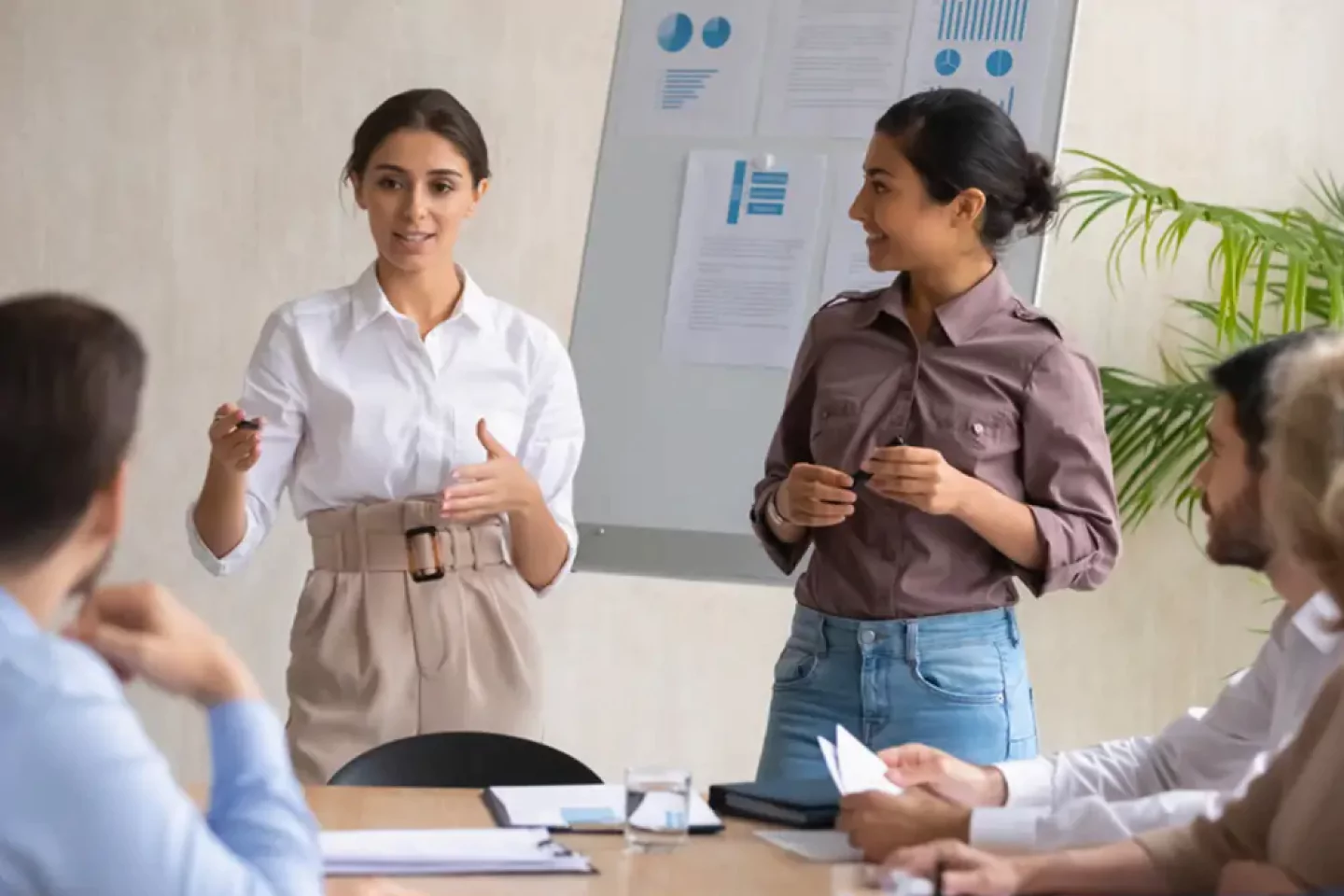 Hidden perks of in-person teamwork you must know