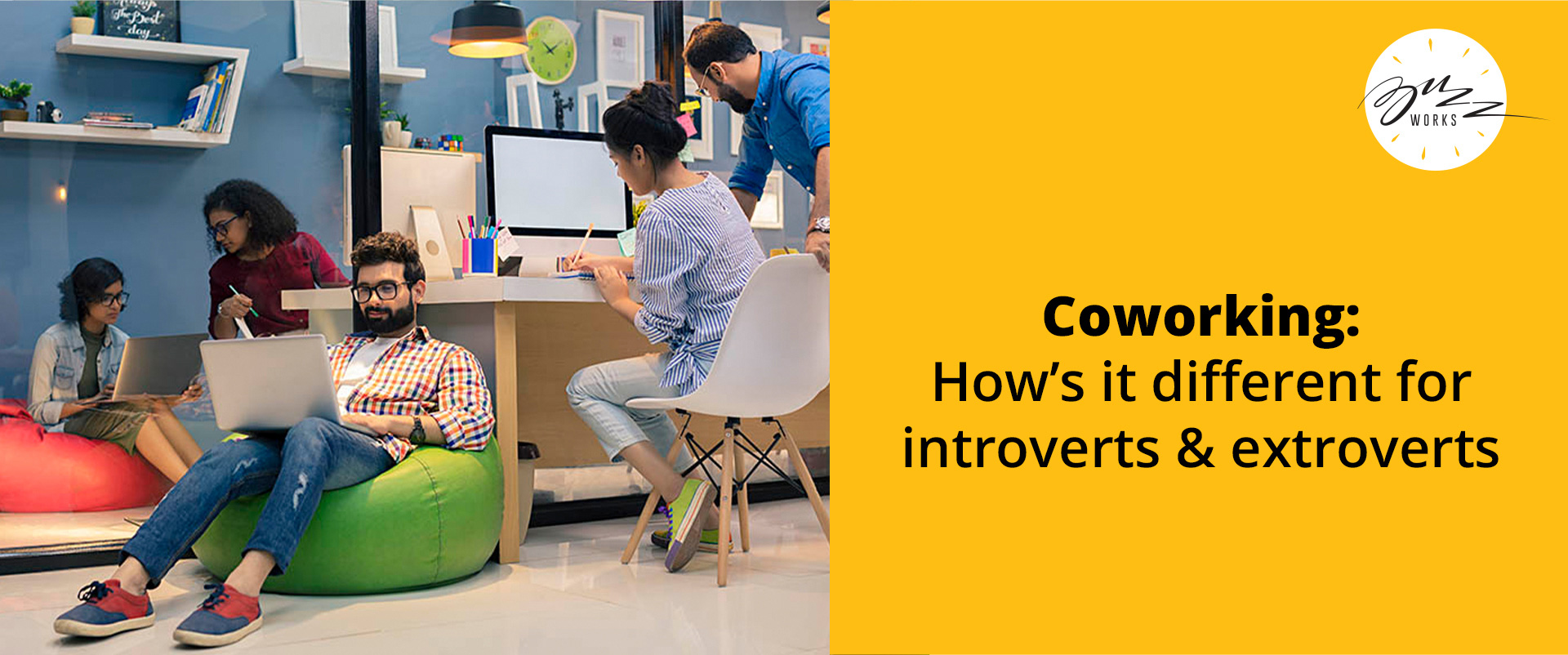 How’s it different for introverts & extroverts