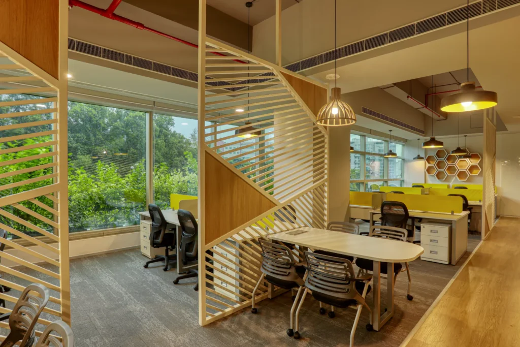 How Happy Work Spaces Ensure Employee Wellbeing!