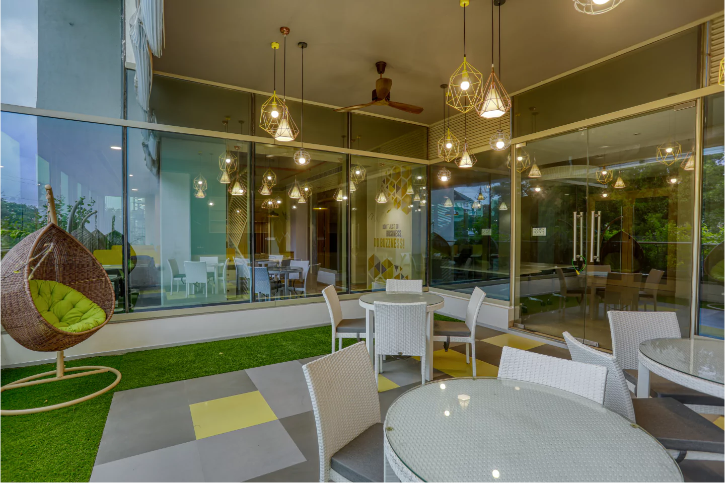 How Office Design Can Keep You Stress-Free