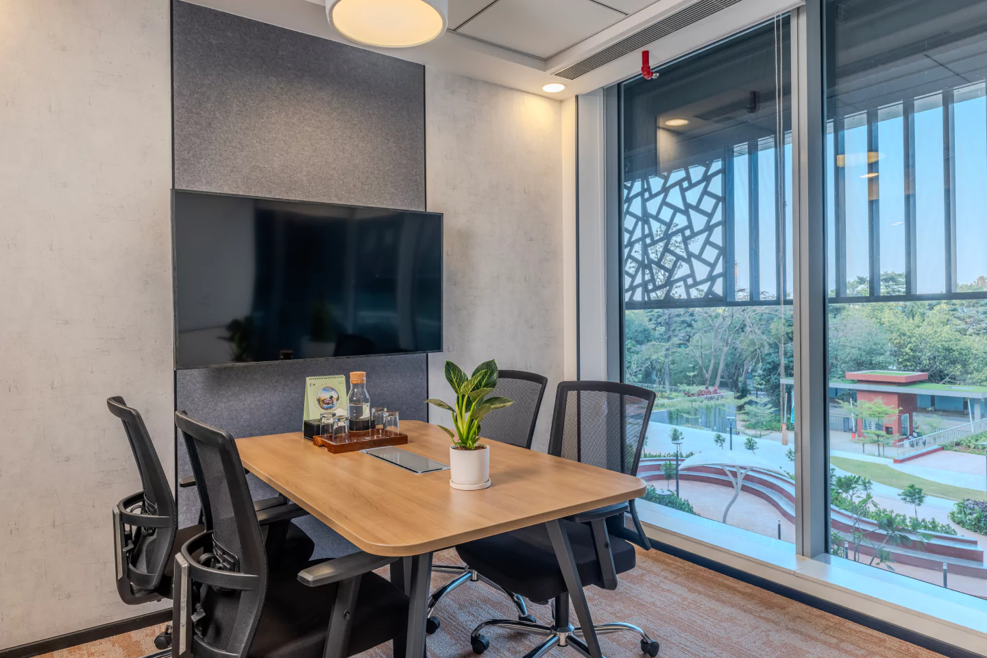 Importance of amenities at Workspaces