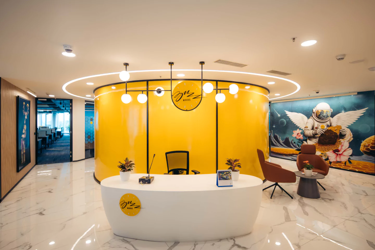 Why is the theme for ‘Workspace Design Show 2023’ the first of its kind?