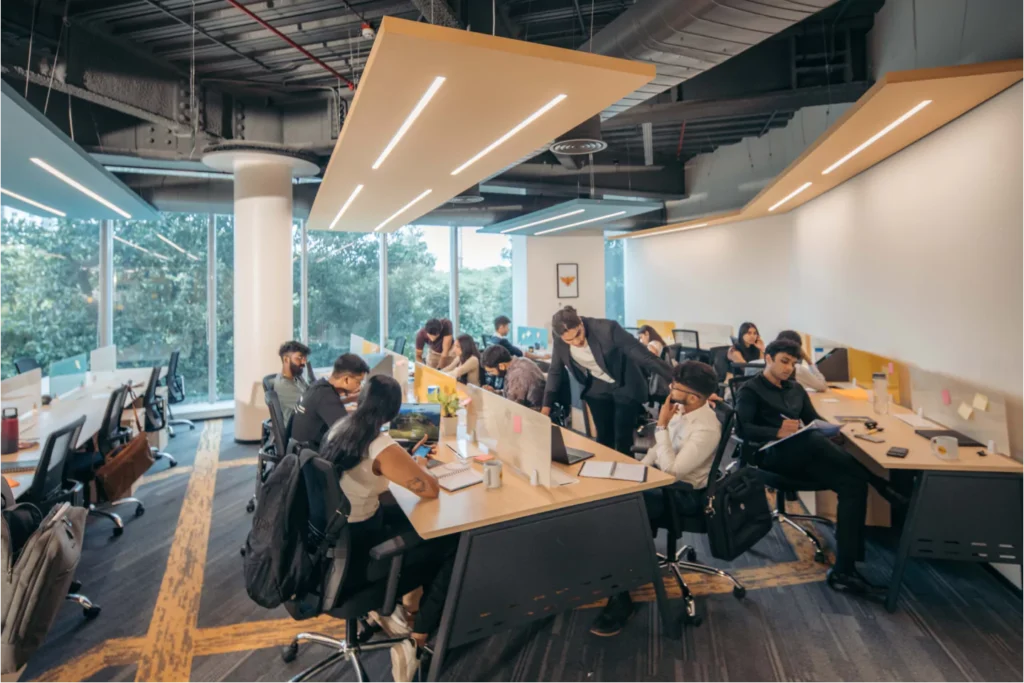 Here’s how shared offices benefit your business