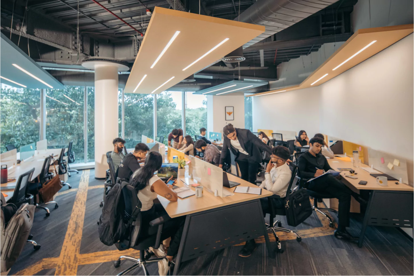Here’s how shared offices benefit your business