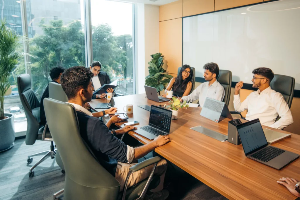 How Smart Offices are Revolutionizing Work in Bangalore