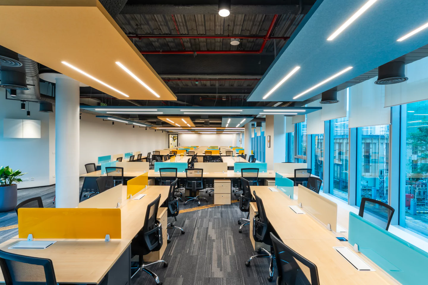 Innovative Office Spaces Redefining Bangalore’s Work Culture