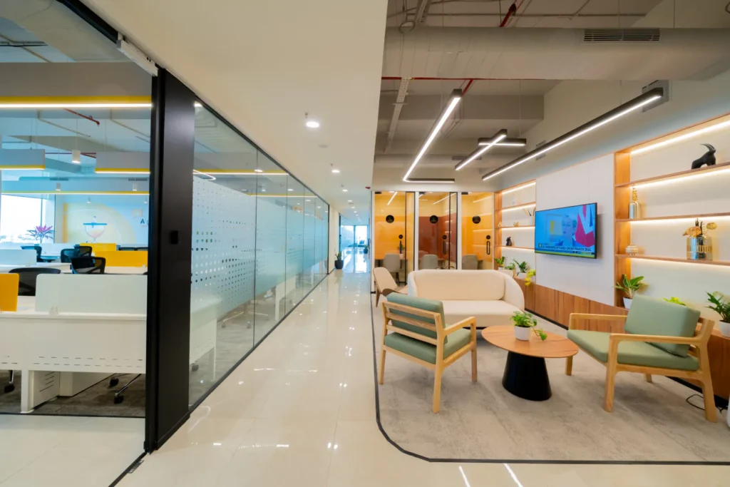 Efficiency and Ergonomics: Optimal Office Design in Bangalore