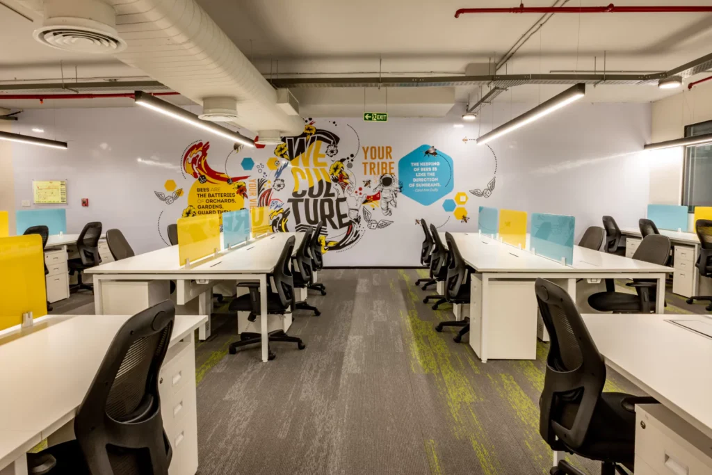 Say Goodbye to Office Hassles: Discover the Benefits of Managed Office Space