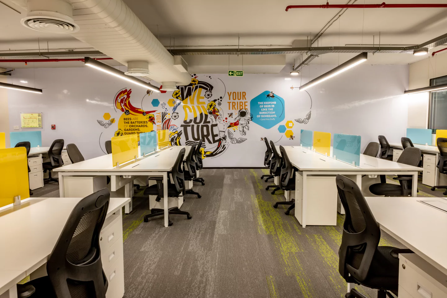 Say Goodbye to Office Hassles: Discover the Benefits of Managed Office Space