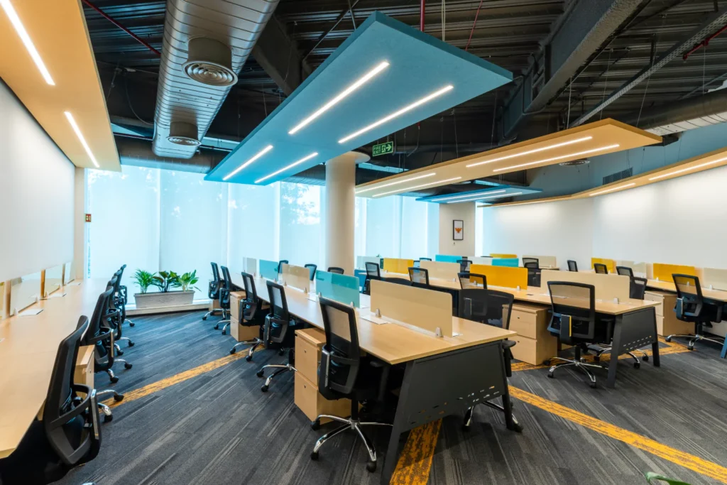 How Managed Office Space Can Transform Your Work Environment