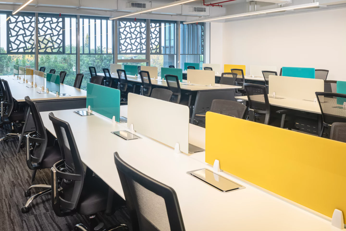 Work in Style: Discover the Benefits of Furnished Office Spaces