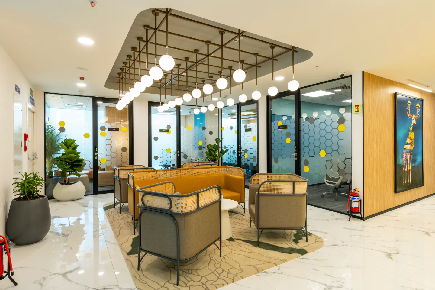 Choosing the Perfect Furnished Office Space: A Comprehensive Guide