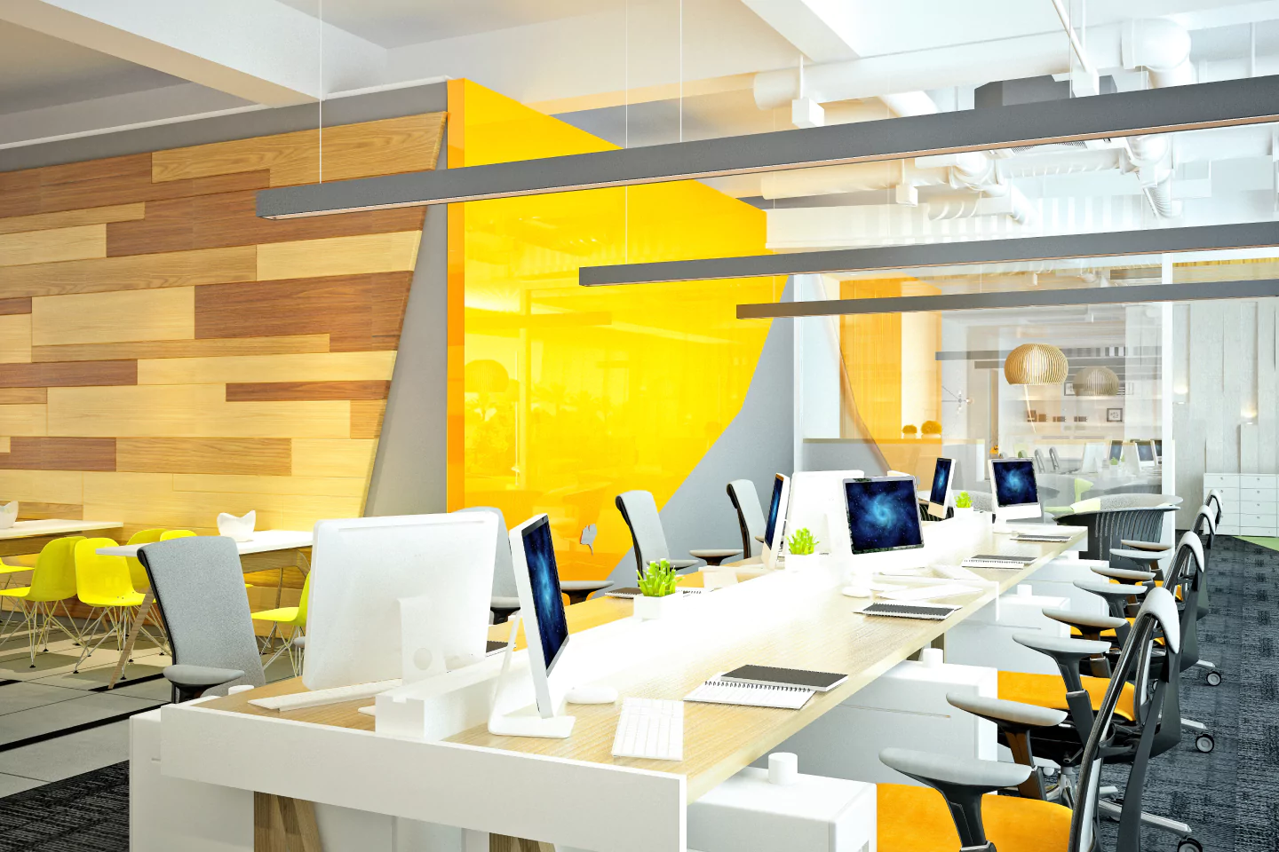 Advantages of Renting Managed Office Spaces in Grade A Buildings