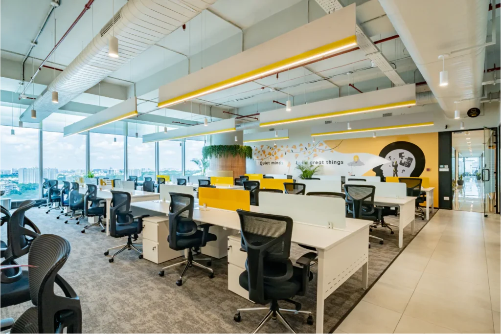 Comprehensive Guide to Choosing the Right Managed Workspaces